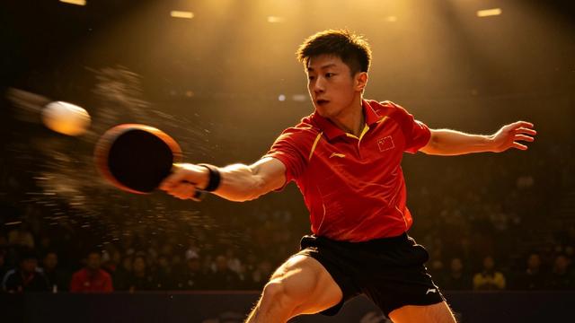 年年爱头条：致敬我们的中国乒乓球队！他们