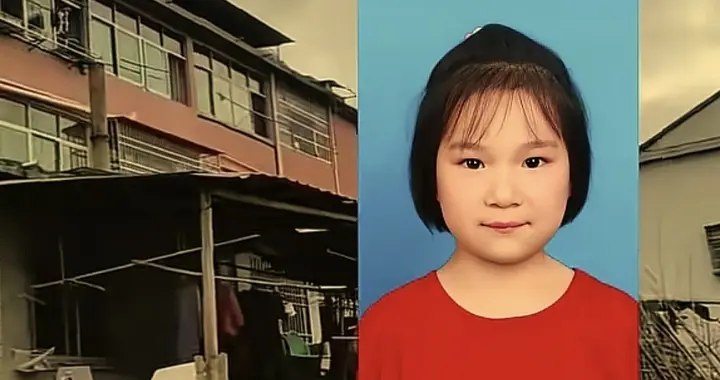 安徽女童走失第6天：记者重走路线发现盲区，幽暗楼梯间画面曝光