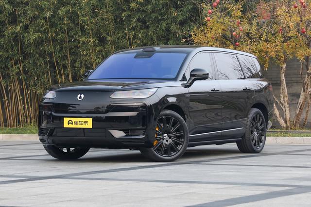 易三方赋能腾势N9：三排六座平权、超强混动、智能四驱、天神之眼