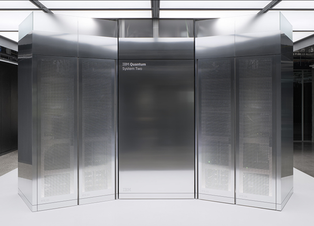 IBM 构建人工智能与量子计算之间的桥梁