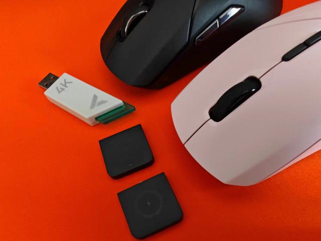 雷柏Vt9Pro和Pro Mini双版本对比评测，大小王还是要分清的呀！