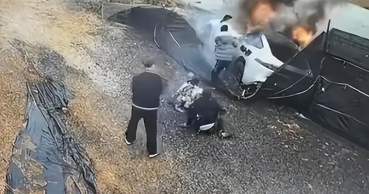 理性看待！网络热议新能源车碰撞起火事故5大核心疑问深度拆解