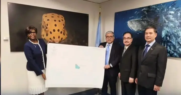 菲律宾冲在最前面，想凭空在南海划线，中方连环反制忍耐到了极限