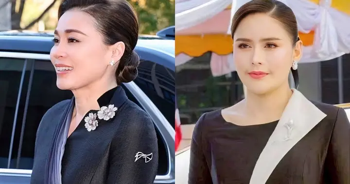 欧拉弄太得意，穿王后同款礼服挑衅正妻，替国王办公嘴角压不住！