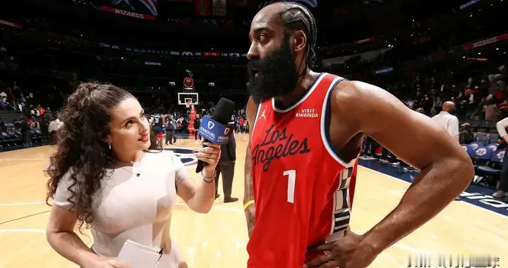 哈登无三分仍轰36分创纪录 哈登罚球绝杀引领快船6连胜