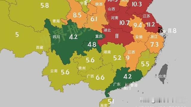 花儿朵朵1992：不知道这个统计准不准