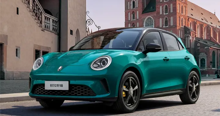 省啥不省安全！春季周边游，欧拉好猫给你稳稳的出行底气