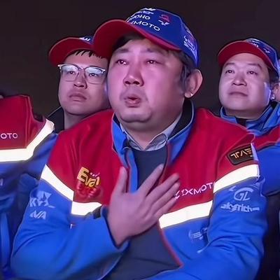 灵七七的车：拍下张雪赛车这位，花500万