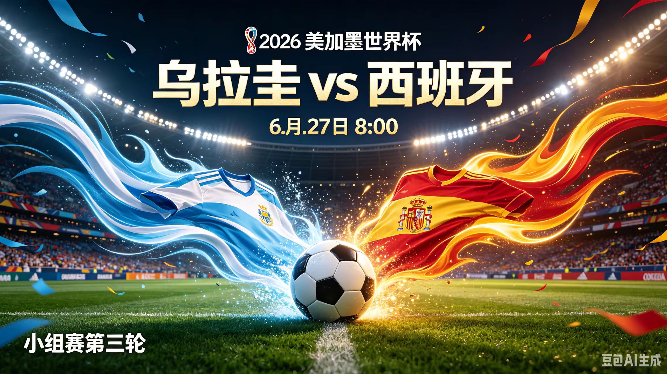 2026美加墨世界杯，6月27日赛程  日期：06月27日(星期六) ...