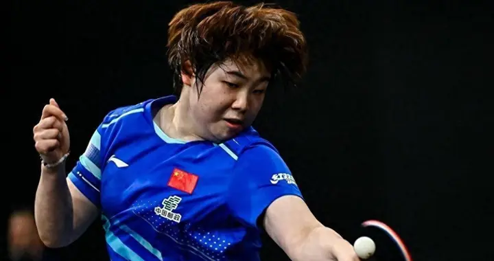 WTT球星赛！女乒世界冠军1-3出局，张本美和零封，蒯曼苦战险胜