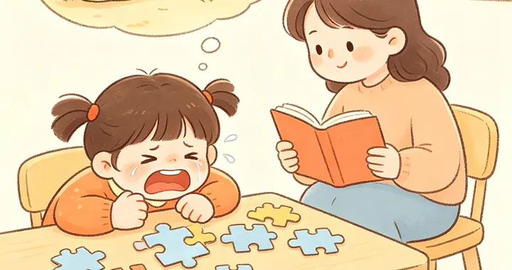 当孩子不会控制自己的脾气时，给他讲讲「蛇与锯子」的故事
