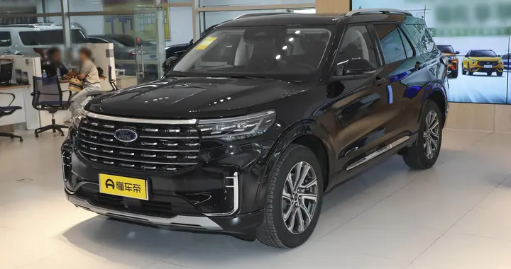 福特探险者：全系纵置后驱平台+智能四驱，带你探索山野之美