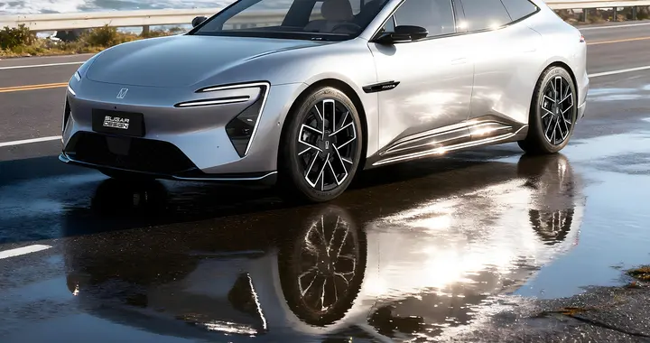 阿维塔全新旅行车曝光，延续家族设计，配备先进科技，展现品牌