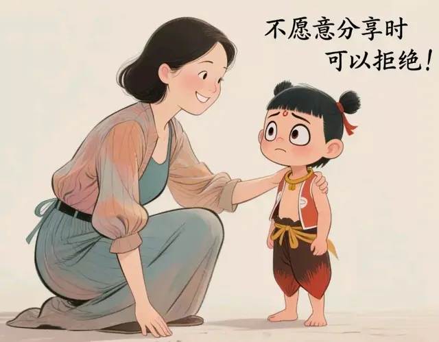 孩子，人际关系核心目的不是让别人喜欢你