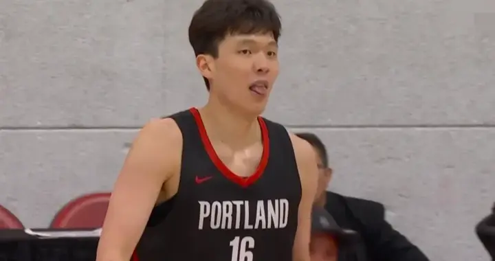 逆转失败，79-83！杨瀚森9+10+3+2，队友逆天失误！开拓者惜败！
