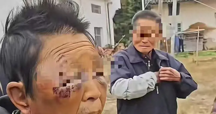 湖南女子遭丈夫家暴后续：儿子无能为力，男子被抓，知情人发声