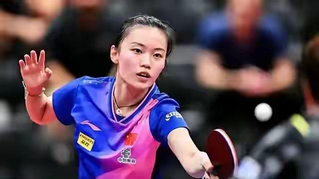 董永人间四月天：【太原挑战赛，石洵瑶/韩