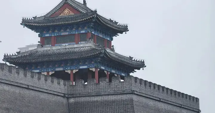 雨中邢台: 我在他乡写你的故乡