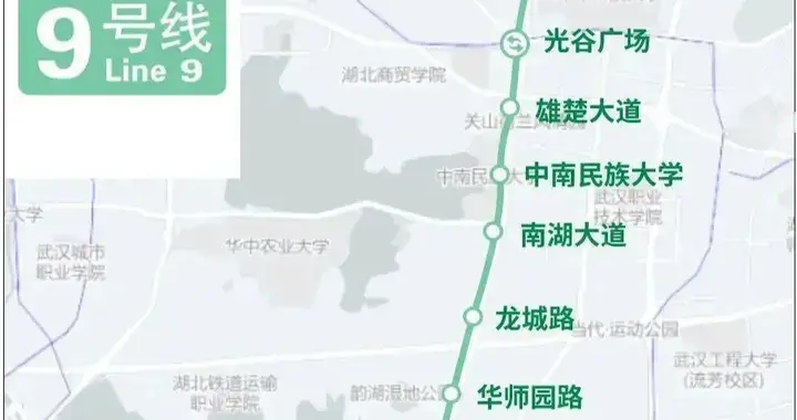 武汉地铁五期悬念拉满！这6条线路呼声最高！有你心中的线路吗？