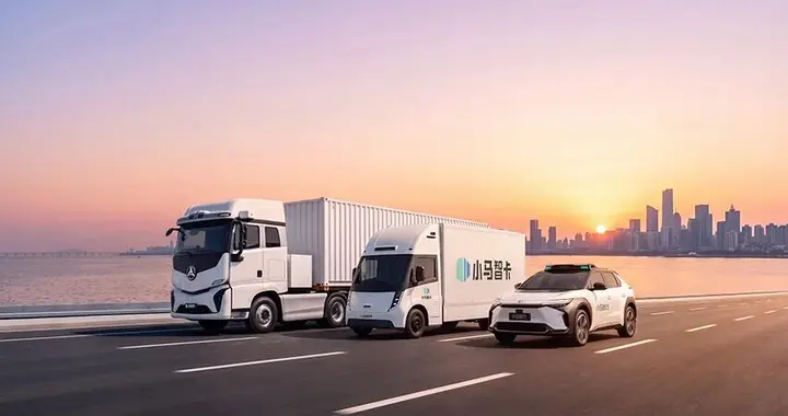 海外部署超4000辆，小马智行如何拼出Robotaxi出海闭环？