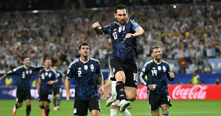平均身高仅1米79，头球数却排第1！阿根廷被低估 39岁梅西还在进化