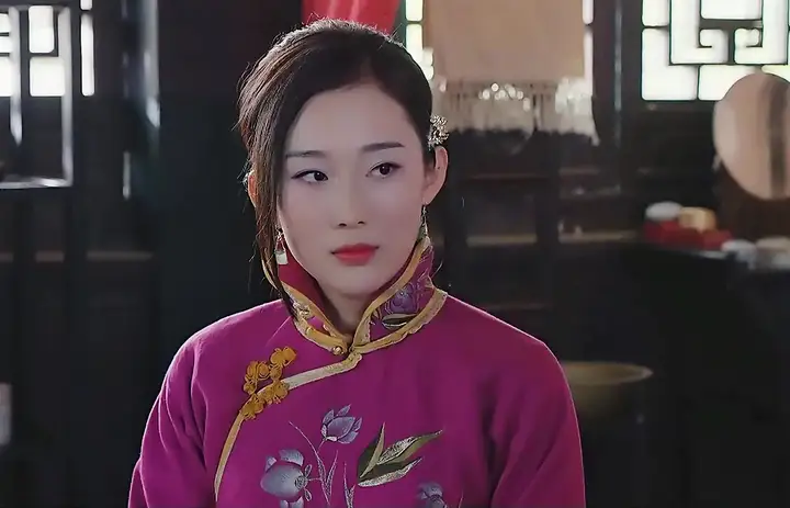 高颜值女神吕佳沁名场面