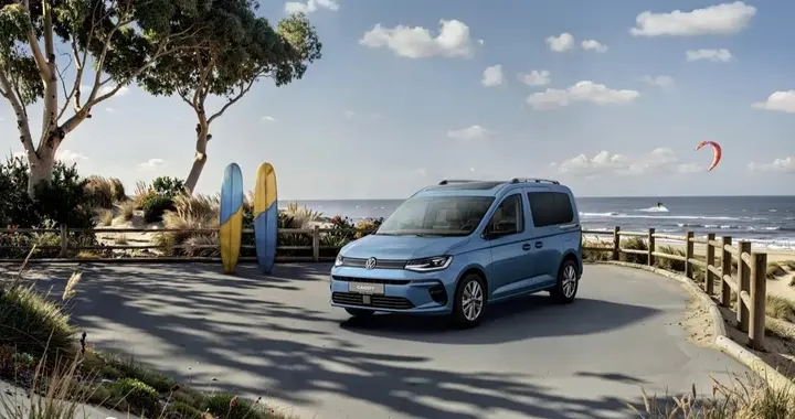 新款大众开迪官图亮相 ，6个版本 包含货运、乘用、露营