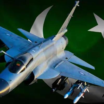 欣欣爱生活：巴空军进入领空，中械装备大量