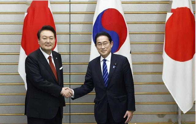 别骂了，尹锡悦有什么错？只不过满足拜登而已，反倒是中国要警惕