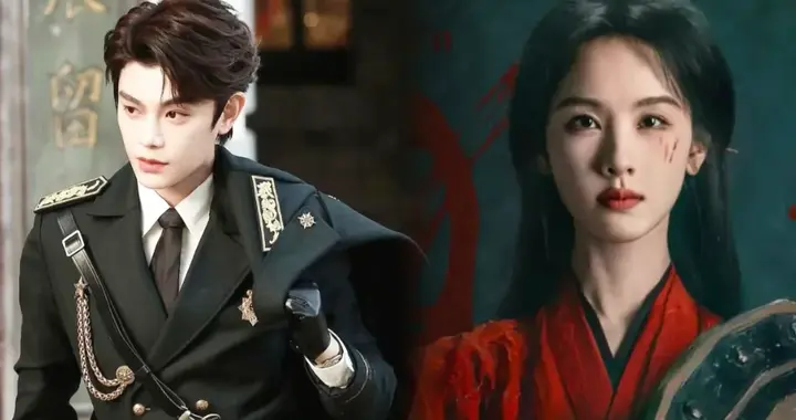今晚开始！6部王炸剧来袭,陈都灵 白鹿 于毅 丁禹兮主演，你们追哪部