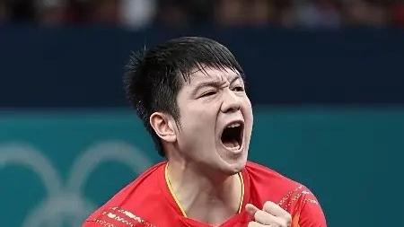 乖巧奶茶：看了国际乒联主席的采访， 瞬间