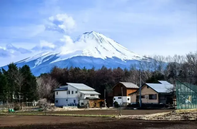 这样环富士山才完美：从太平洋到富士山登顶