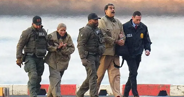 马杜罗被美军绑架，波兰胆战心惊！搞不好被灭国？