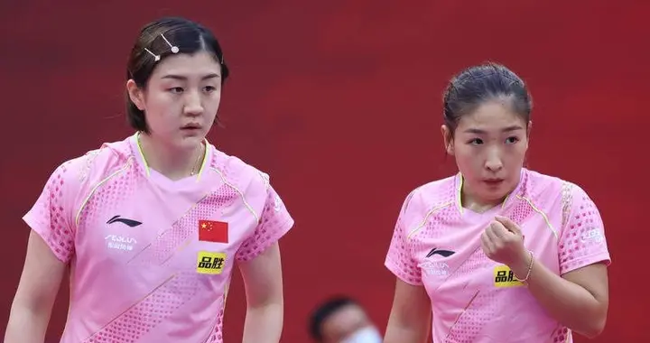 陈梦奥运会战胜孙颖莎却受我的时代等传言冲击，隐忍多年绽放巴黎