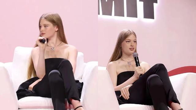 痞子李：马斯克的大儿子！也不对，应该叫女