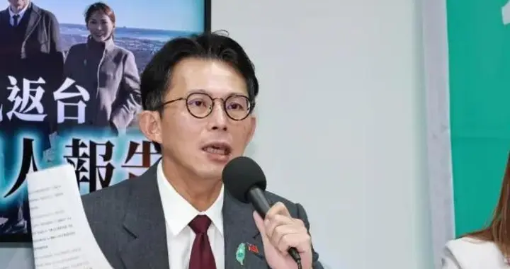 不想被人当枪使！美国与白营秘密勾连，黄国昌：推动新版防务预算