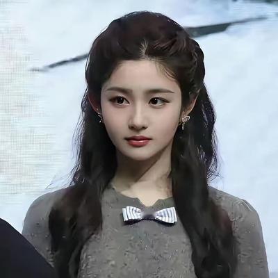 随性记录的杰西：比刘亦菲美的人出现了，真