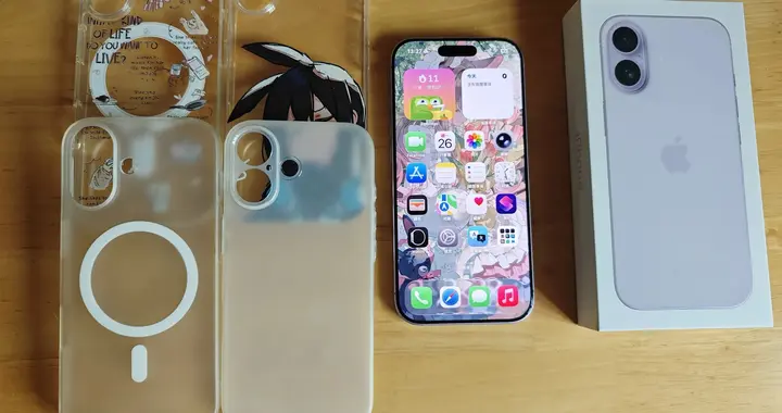 iPhone 17使用了一段时间还是很不错的