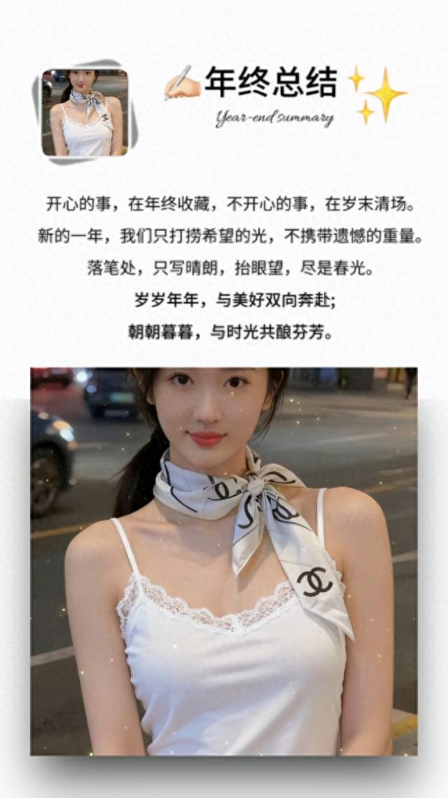 我的2025年终总结！