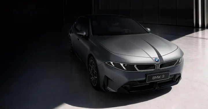 26.99万起 入门即高配 新世代BMW iX3开启预售