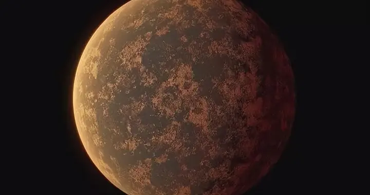 永久的白天与黑夜！距地球48光年，天文学家确认一颗被锁定的行星