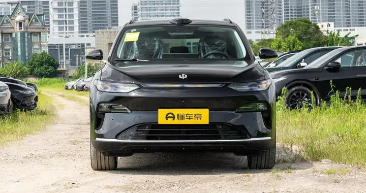 15万级中型SUV，全系标配8295芯片+激光雷达，家用真香