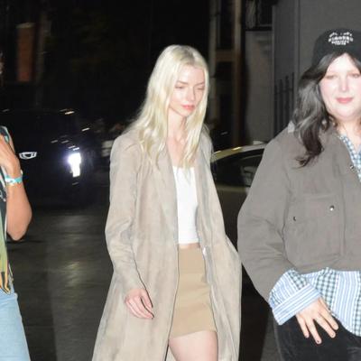 星尚生活志：自带仙女光环的安雅 安雅参加