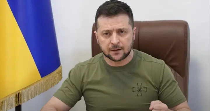 谈判结果公布，特朗普态度变了，泽连斯基对华发难，中方斩钉截铁