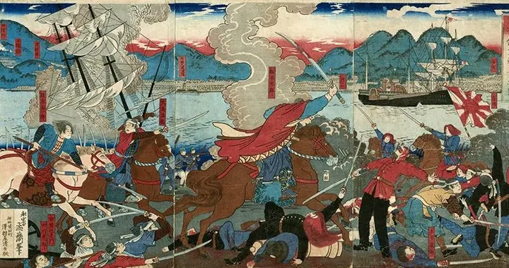 明治维新成功的真正原因