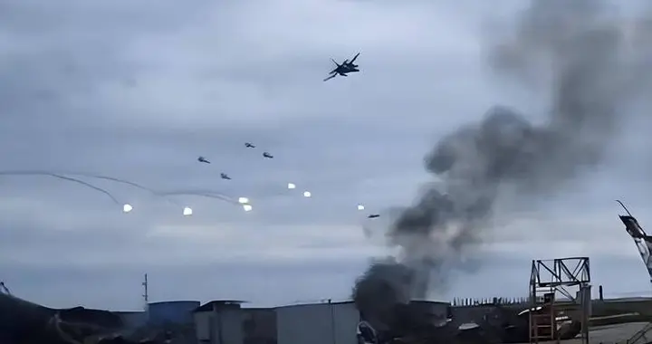 两天拦截超百架！莫斯科遭年内最大空袭，俄乌无人机攻防彻底变天