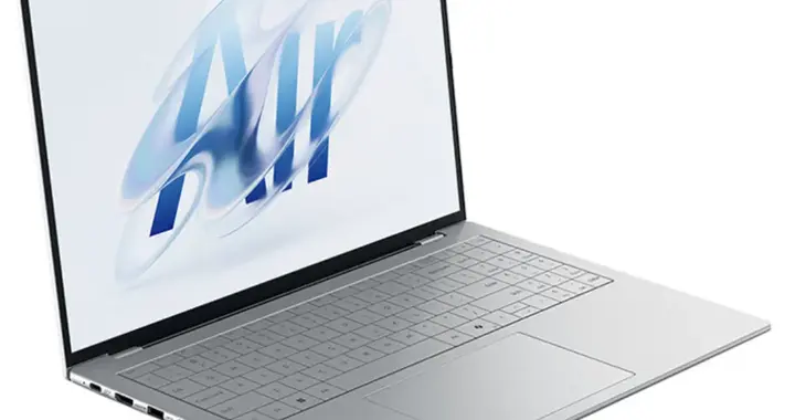 16英寸大屏仅1Kg重量，联想来酷 Air 16上市，到手价仅四千