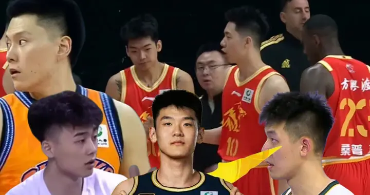 CBA广东上海、广厦新疆，七八年内本土豪横，辽宁靠谁两年能破冰