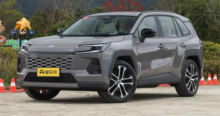 17万不到买合资混动SUV  配8155芯片+全场景辅助驾驶，真香“暴击”