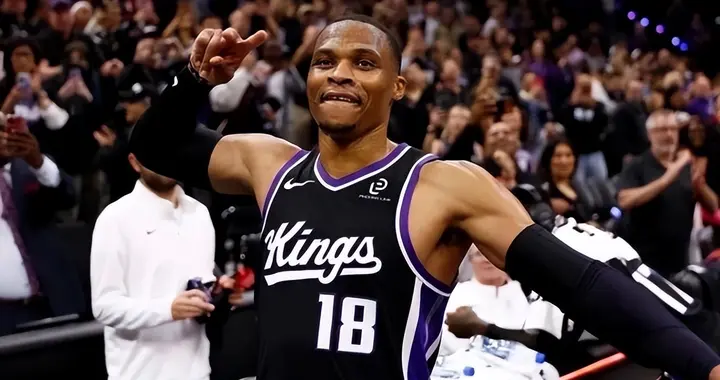 威少要告别NBA？国王不希望他回归 至今无任何球队开出正式合同